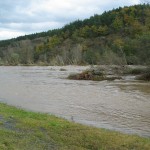 Dégâts des inondations du 2 novembre